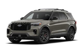 2026 Ford Explorer® External Image 1